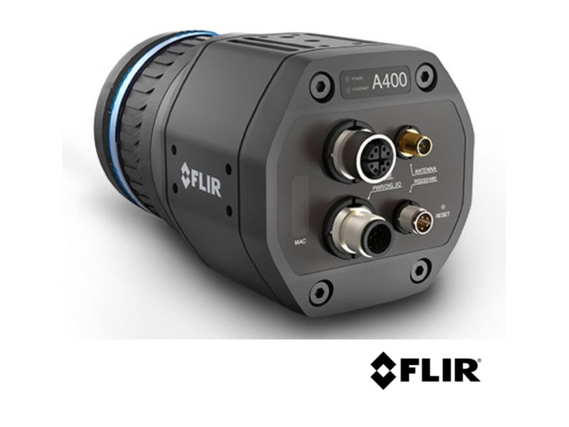 Cámara termográfica FLIR A400 , 24º, Advanced Smart - Semi nueva
