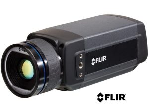 FLIR A615, Apliter Termografia
