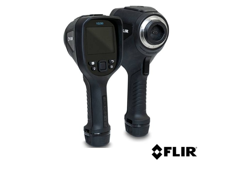 FLIR VS290 - Videoscópio Térmico