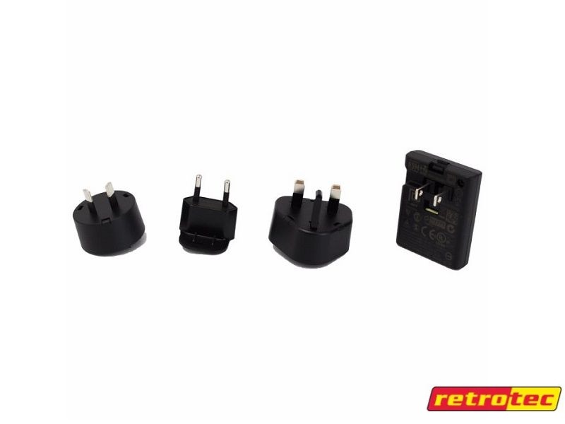 Fuente de alimentación para RETROTEC DM32