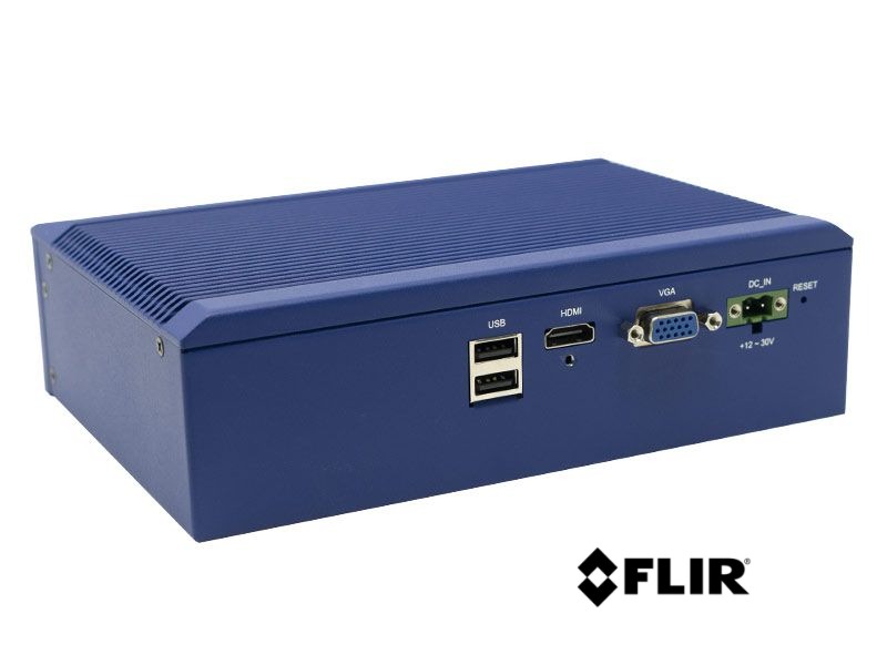 GEVA 400 -Sistema de visión inteligente multicámara con software iNspect Express integrado