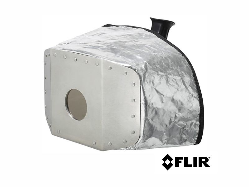 Protetor térmico para lente padrão - Série G da FLIR