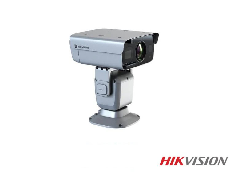 HIKVISION Camera with Anti-Corrosion Coating (384×288 | IP66 | IR+VIS)