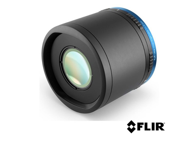 FLIR IR Lens f=5mm, 80º - Axxx/T5xx/T8xx/Exx Series