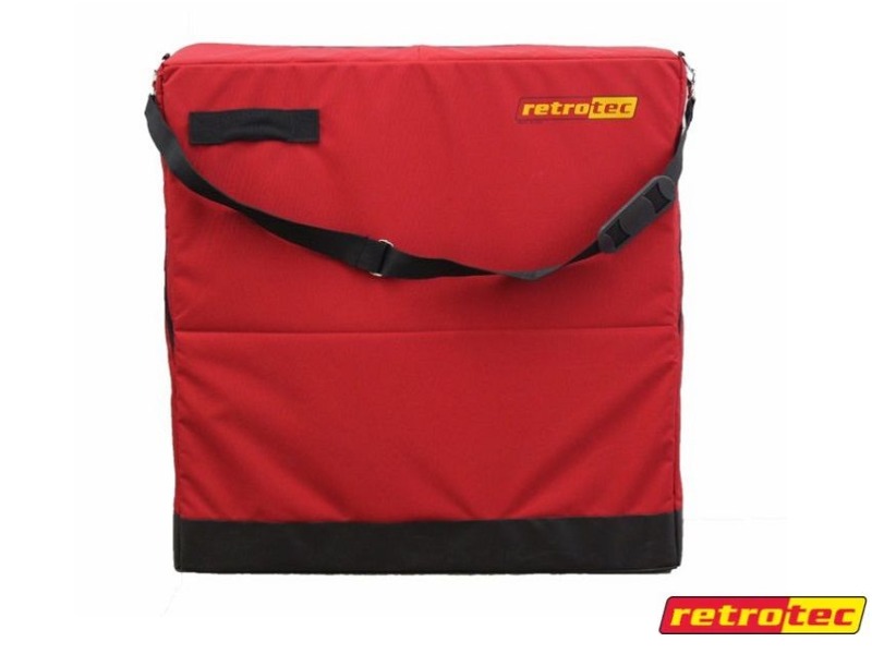 Mala de transporte para porta modular - RETROTEC