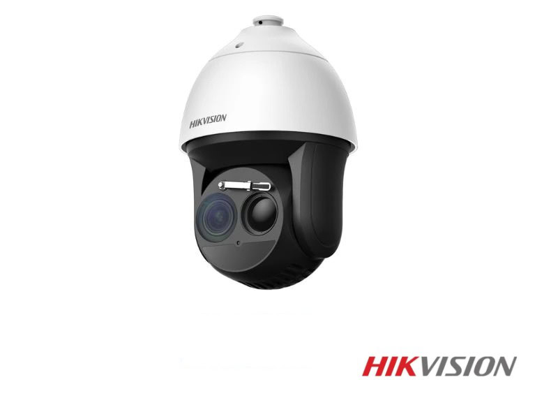 HIKVISION Speed Dome Camera (384×288 | IP66 | IR+VIS | -20~550℃)