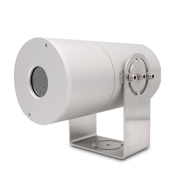 Kit de montaje de aluminio para la serie FLIR A50/A70