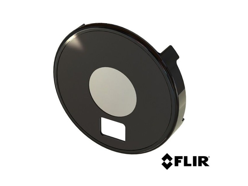 Lens Shield Window - FLIR Exx, T5xx, T8xx Series