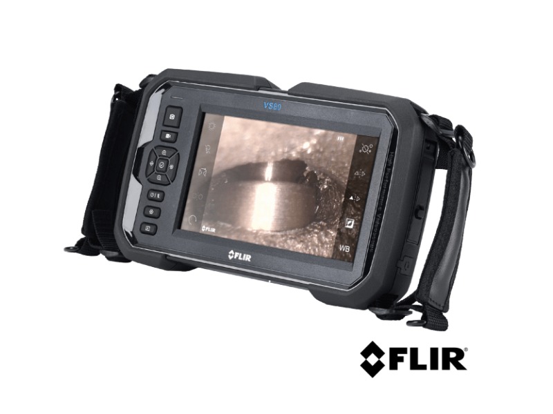videoscópio-flir-vs80 infravermelhos