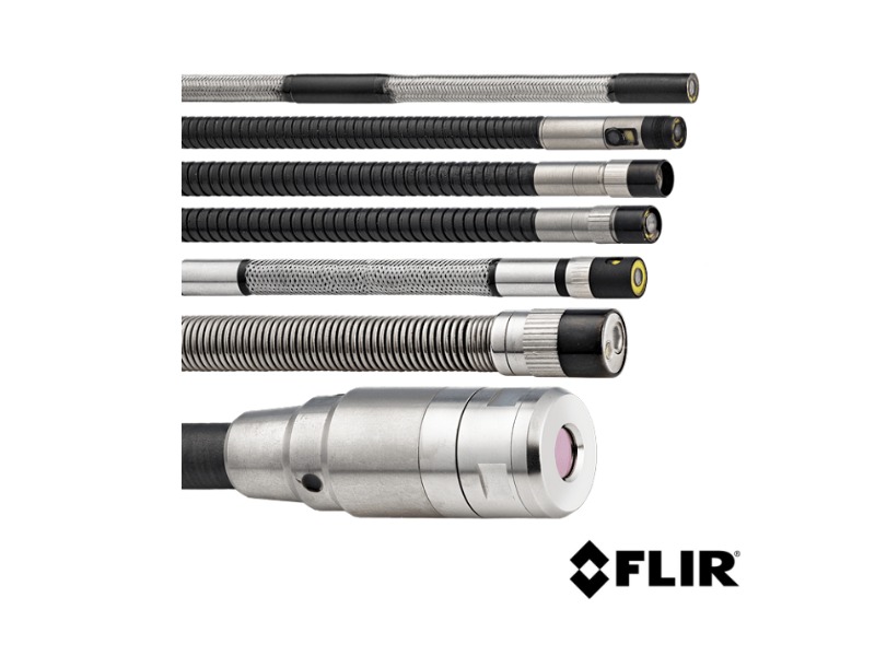 FLIR VS80 - Videoscópio (unidade principal sem câmaras)