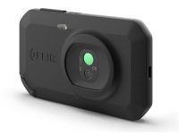 Cámara Termográfica FLIR C5 WiFi, Apliter Termografia, perdida de calor